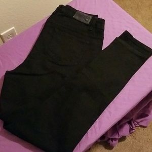 YMI black jeggings